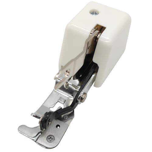 Pie prensatelas Side Cutter para máquina de coser miniatura 7