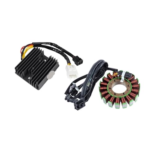 Bobina del estator del generador TD 675R para solucionar fallos