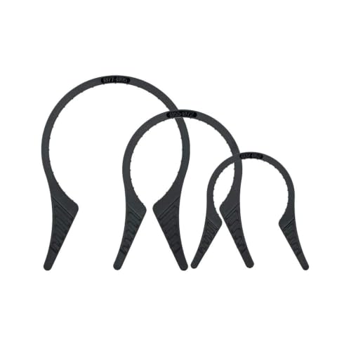 PROfezzion Camera Lens Filter Wrench Kit for ND UV CPL Filter, 3-Pack