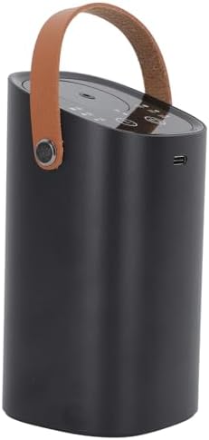 Difusor de Aromas Eléctrico Portátil USB miniatura 9