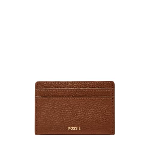 Image of Fossil Women's Evie Leather Tote