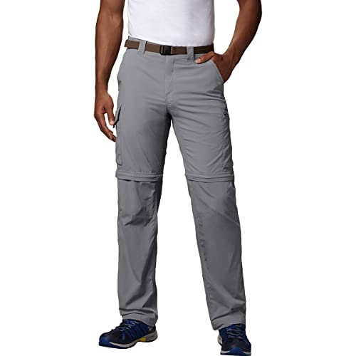 Image of Columbia Mens Silver Ridge Convertible Pant