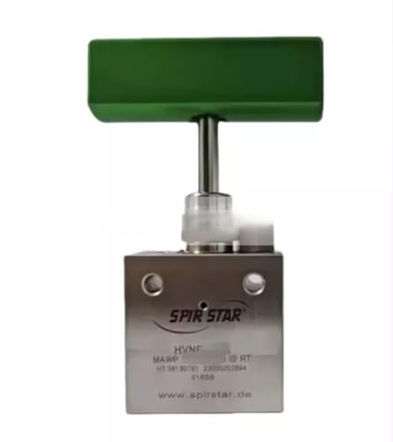 1-piece set of brand new ultra-high pressure manual valve HVNF6-15K