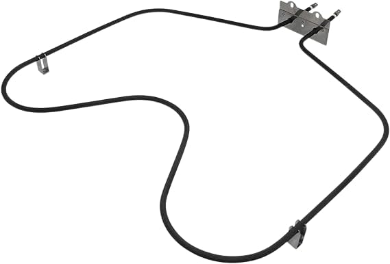 Range Oven Bake Unit Heating Element for Whirlpool RF365BXYW1 RF365EXPW0 RF365EXPW1 RF365PXDN0 RF365PXDQ0 RF365PXDW0 RF365PXDZ0 RF365PXWW0 RF365PXXN0 RF365PXXN1 RF365PXXN2 RF365PXXW0 RF365PXXW1