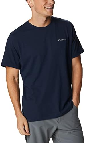 Columbia Men's Thistletown Hills Short Sleeve T-Shirt - 5