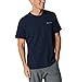 Columbia Mens Thistletown Hills Short Sleeve T-Shirt, Collegiate Navy Heather, 3X