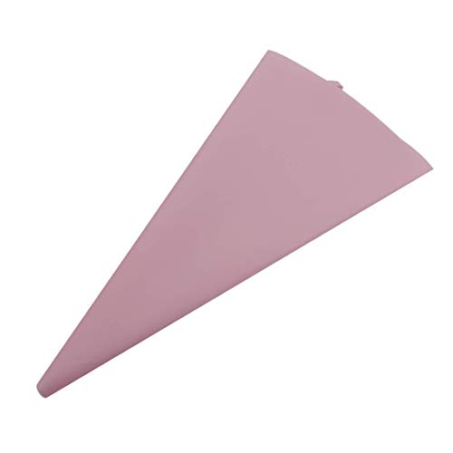 Saco para Confeiteiro Rosa 12