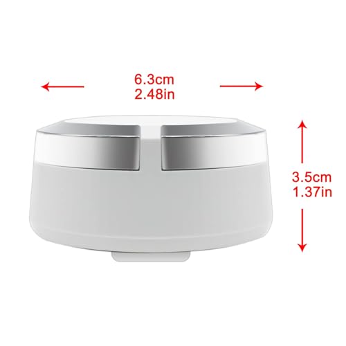 HPUY WE01X24552 Dryer Timer Control Knob Replacement Compatible with GE General Electric Dryer Knob Replacement Models GTD33EASK0WW GTD42EASJ2WW GTD45EASJ2WS GTD42EASJ0WW GTD42GASJ2WW 2PCS