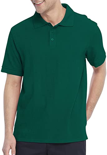 Image of Classroom School Uniforms Boys Real School Unisex Short SLV Pique Polo