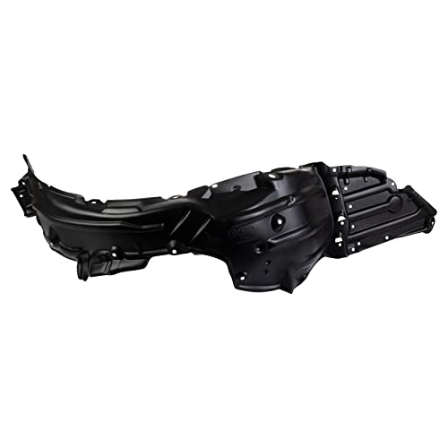 Image of TRQ Front Inner Fender Liner Set Compatible with 2020-2022 Toyota Corolla TO1248232 TO1249232