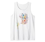 leichtes, klassisch geschnittenes Tank Top, doppelt genähte Ärmel und Saumabschluss