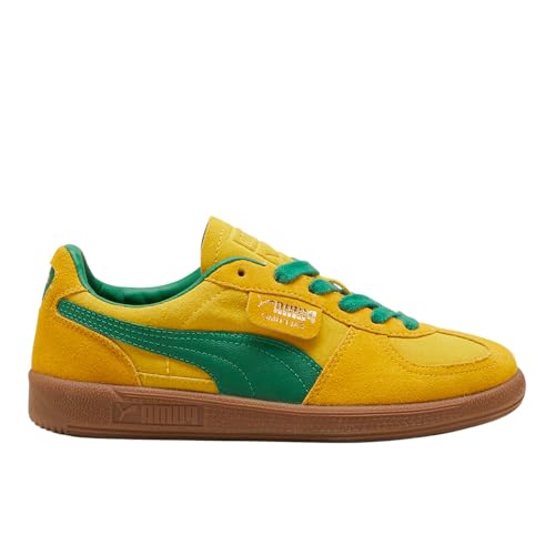 Image of Puma Mens Palermo Leather Shoes