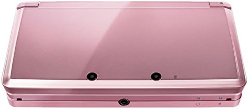 Vista 18 de Nintendo 3DS Consola Perla Rosa
