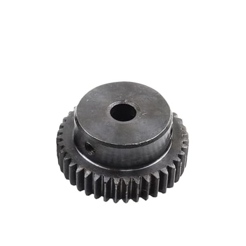 Réducteur de moteur CNC en acier 45 avec trou intérieur 6mm pour transmission fluide