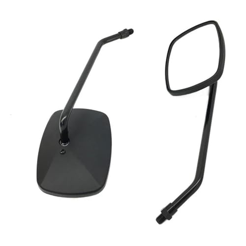 Espejos retrovisores moto universales Cafe Racer para Suzuki M109R Intruder