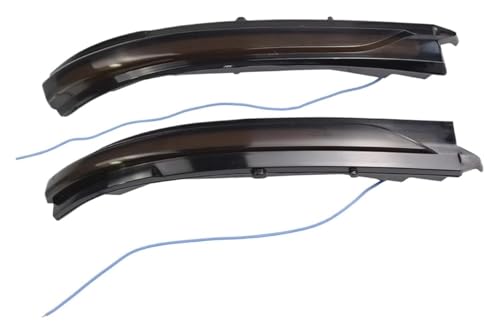 Clignotant Dynamique LED Haute Visibilité pour Rétroviseur Kia Optima JF 16-20