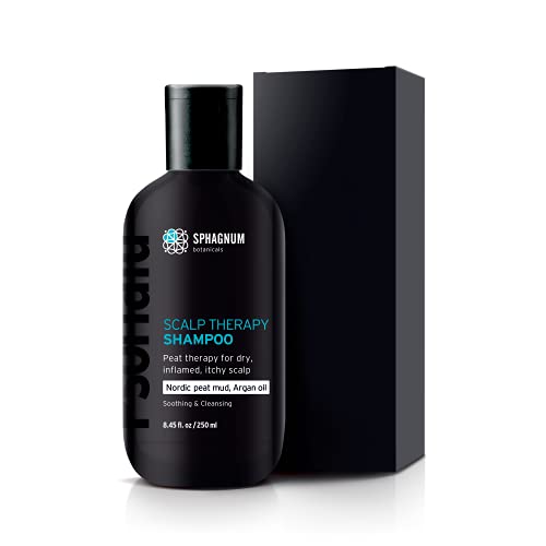 For Testing Groups - Psoriasis Shampoo with Peat Mud and Salicylic Acid