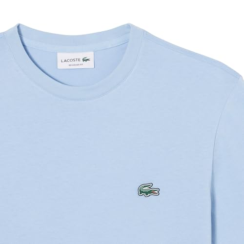 Image of Lacoste Men's Cotton Blend T-Shirt