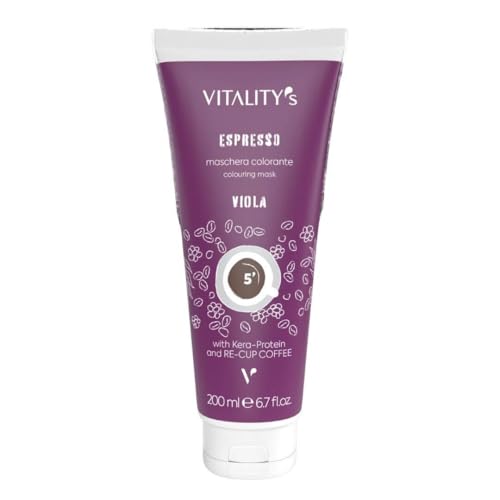 Vitality's Espresso Viola 200 Ml Tubo