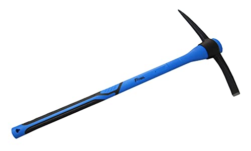 35Inches Forged Heavy Duty Mattock Hoe, Mighty Mattock Pick 6.6LB