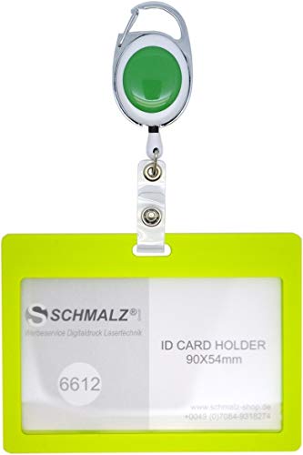 10-pièces compartiment pour cartes Tulla format horizontal avec skipassjojo vert - 3