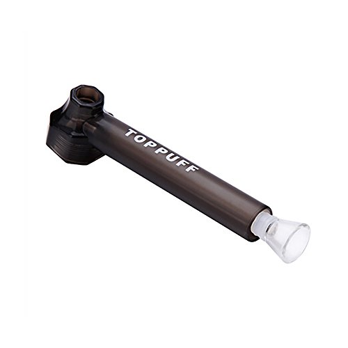 TIREOW Bong Maker Wasserpfeife - Build Your Bong from A Bottle - Draufschrauben und Fertig