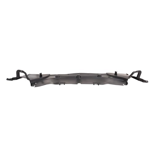 Image of TRQ Engine Splash Shield Compatible with 2011-2014 Dodge Challenger CH1228151