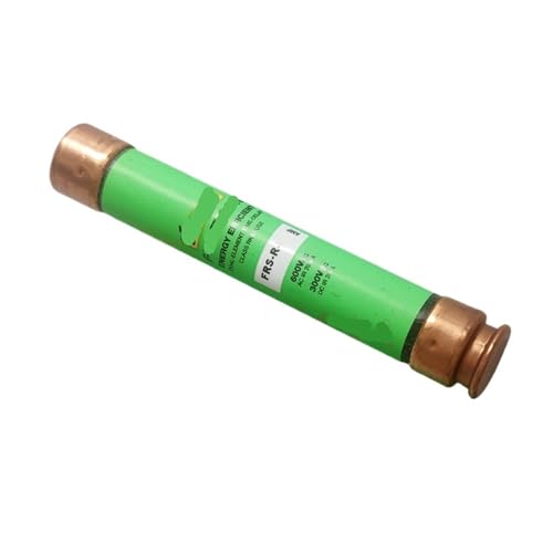 Fusible FRS-R-60A pour moteur électrique et armoire industrielle temporisé 600V
