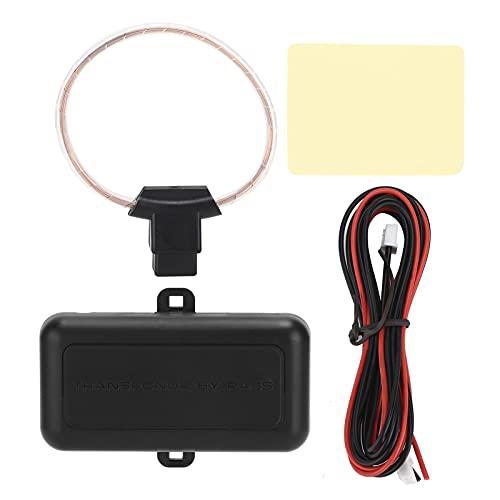 Image of KIMISS Immobilizer Bypass Module, 12V Universal Car Module Chip Key Bypass Release Remote Start Kit for Remote Engine Start Stop