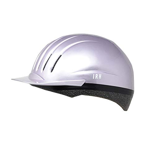 Irh Equi-Lite Helmet Lavender Medium #TOP1