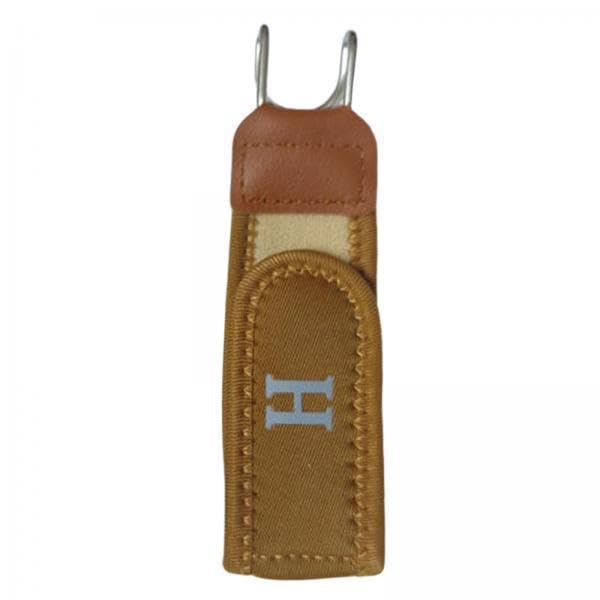 UJEAVETTE 2xNo Buckle Stretch Belt for Jeans Portable Stylish Metal Hook Buckleless Belt Brown-image-30
