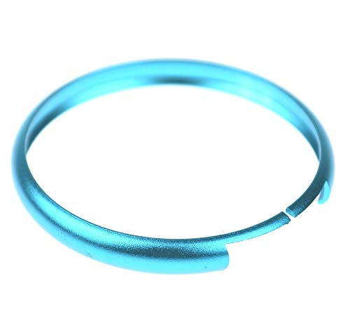 Anello Portachiavi Di Ricambio In Alluminio Per Mini (BMW), Compatibile Con KS32G - 3