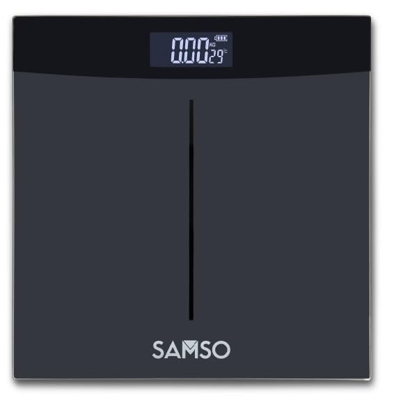 See full amazon price history chart for SAMSO Peak Automatic Digital Weighing Scale with Backlit LCD Panel, Ambent Temperature Display for Body Weight with 5 mm Thick Tempered Glass,Max Weight 180 Kg, (Dual Colour)- 12 Months SAMSO Peak Automatic Digital Weighing Scale with Backlit LCD Panel, Ambent Temperature Display for Body Weight with 5 mm Thick Tempered Glass,Max Weight 180 Kg, (Dual Colour)- 12 Months (B09W5FQD2V) Amazon Price History, Amazon Price Tracker