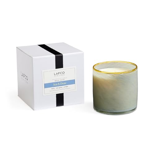 LADCO New York Natural Luxury Candle
