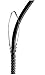 Hubbell Wiring Systems 02401023 Kellems Stainless Steel Standard Duty Support Grip, Single Eye, Closed Mesh, Single Weave, 4900 lbs Breaking Strength, 3"-3.49" Cable Diameter