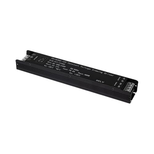 Gradateur LED 24V 400W pour l'ambiance lumineuse des caissons publicitaires et boutiques