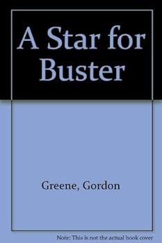 Paperback A Star for Buster Book