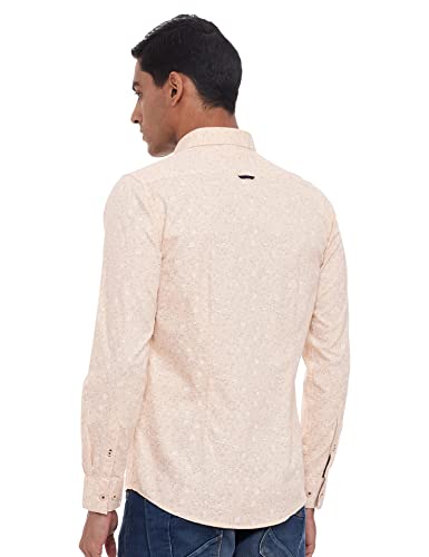 Image of Monte Carlo Men's Graphic Regular Fit Shirt