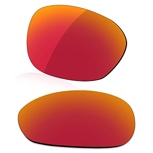 Image of LenzReborn High-impact Polarized Lens Replacement for Oakley Pulse Sunglass - More Options