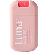 Luna Daily Body Cleansing Spray | Hydrating pH-Balanced Feminine & Body Mist | Gentle & Moisturiz...