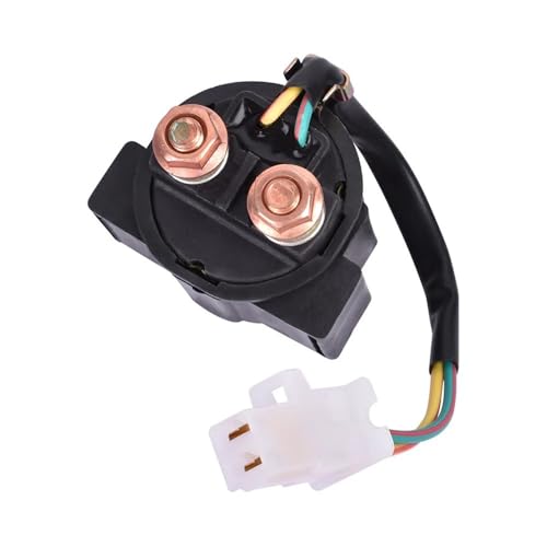 Solénoïde de démarrage moto 12V compatible pour gamme XJ900 et XS - 2