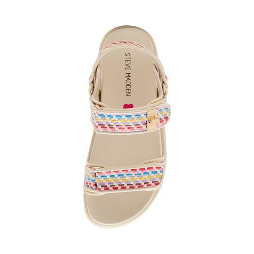 Image of Steve Madden Kids Mona Jelly (Little Kid /Big Kid)