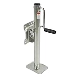 Generic Einradanhänger, Leicht zu Bewegen Schwenkhallerbuch, Leicht zu...