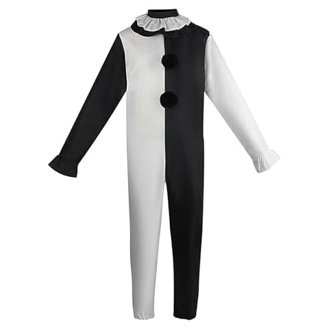 Terrifier Clo-wn Costume for Adults Cover