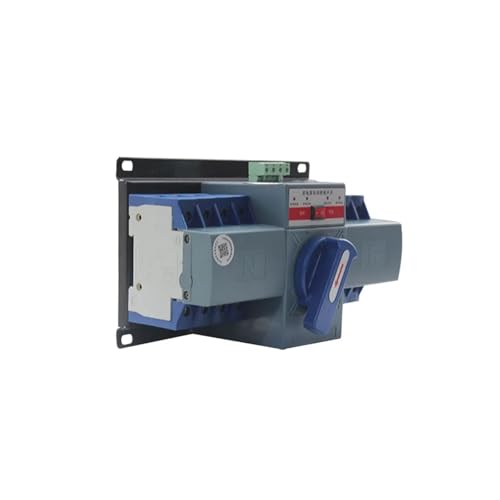 IRPWKJMK Interruptor de conmutación automática Tipo Serie SYQ3-63 2P 40A con Pantalla LCD