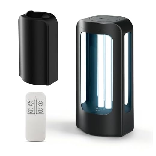 SANSI 27W Portable UV Light Sanitizer Lamp