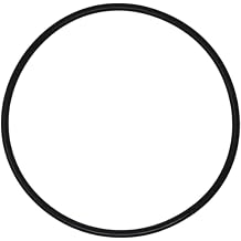 Lid O-Ring Compatible with Hayward AXW542 for W530 and W560 Series Leaf Canisters 1-Pack