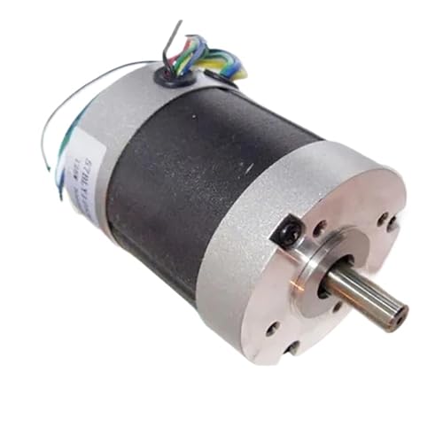 Moteur sans balais triphasé 24V anti-vibration et silencieux