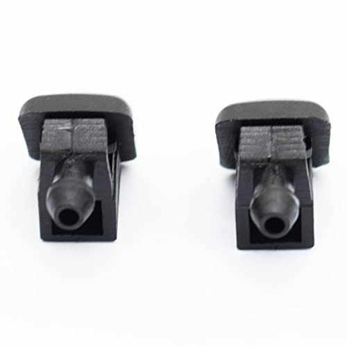 Gicleurs lave-glace avant bouchés Skoda Octavia MK1 solution 2 pièces