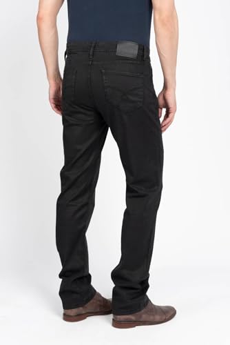 Jack Fit Brushed Black Sateen2